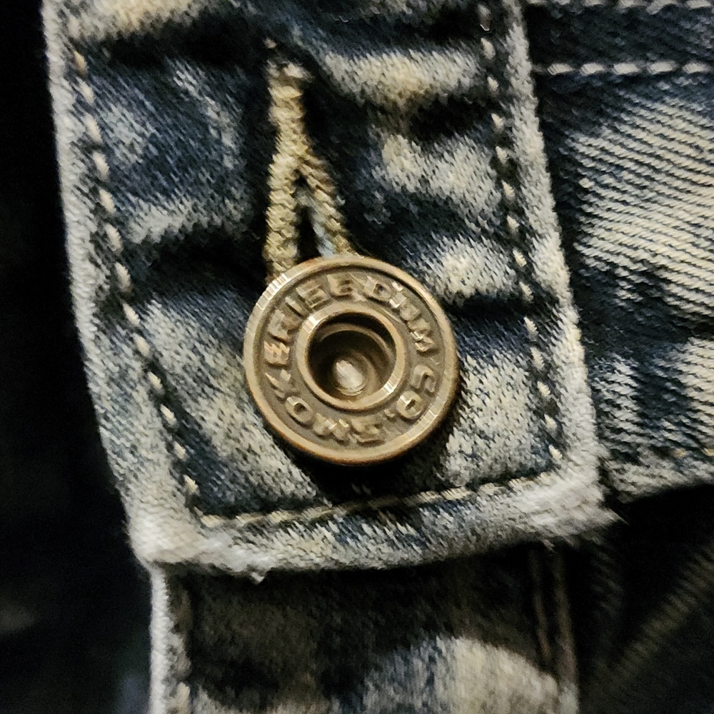 Men's Smoke Rise jeans - Picture 3 of 7